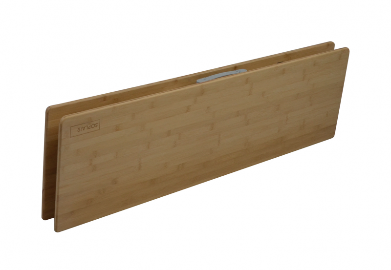 Table en bambou 4 personnes SOPLAIR