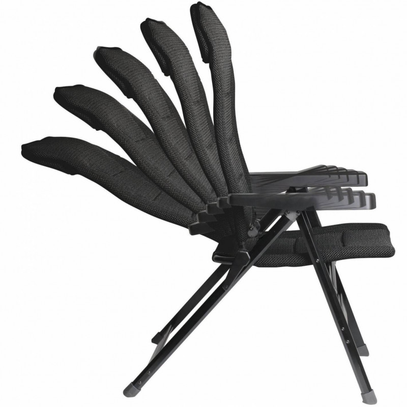 Fauteuil Major noir - Soplair