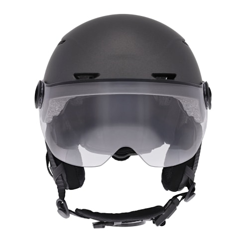 CASQUE VELO LED AVEC FEU STOP ET CLIGNOTANTS - TNB
