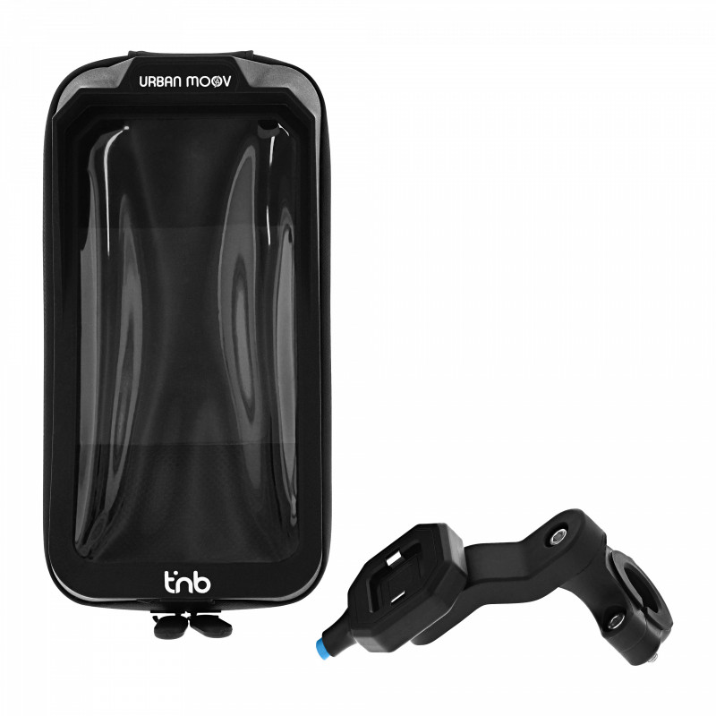 SUPPORT SMARTPHONE RIGIDE AVEC SYSTÈME QUICK LOCK UNIVERSEL - TNB