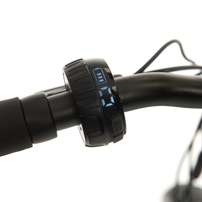 VÉLO À ASSISTANCE ÉLÉCTRIQUE PLIANT CANAL 20 - TNT