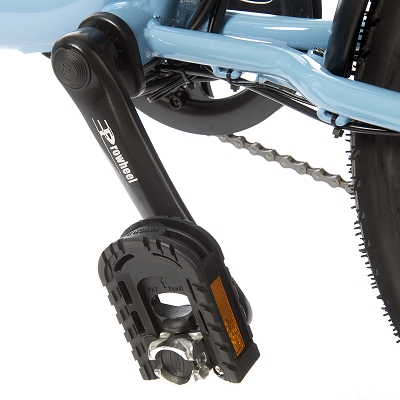 VÉLO À ASSISTANCE ÉLÉCTRIQUE PLIANT CANAL 20 - TNT