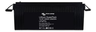 Batterie au lithium SuperPack 12,8V