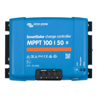 Contrôleur de charge solaire SmartSolar MPPT