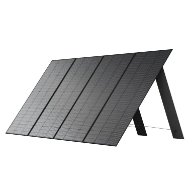 Panneau solaire pliable - BLUETTI