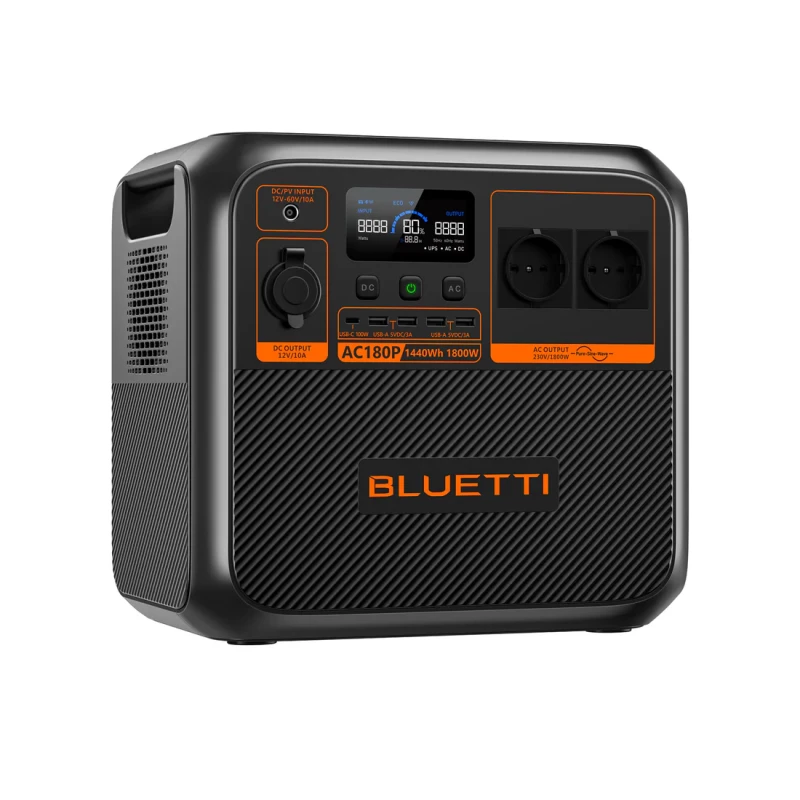 Power Station Premium Série Bluetti