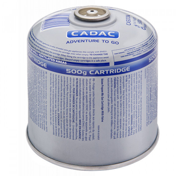 Cartouche de gaz CADAC