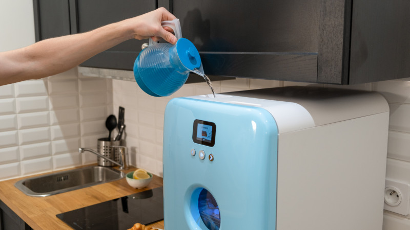 MINI LAVE-VAISSELLE BOB