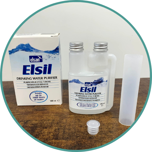 Purificateur d'eau - ELSIL