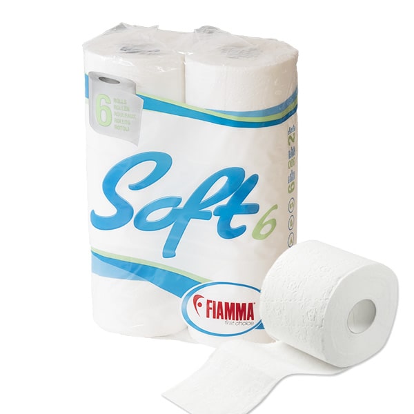 Fiamma Soft x6