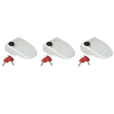 Complément de serrure Safe Door Frame x 3 - Fiamma