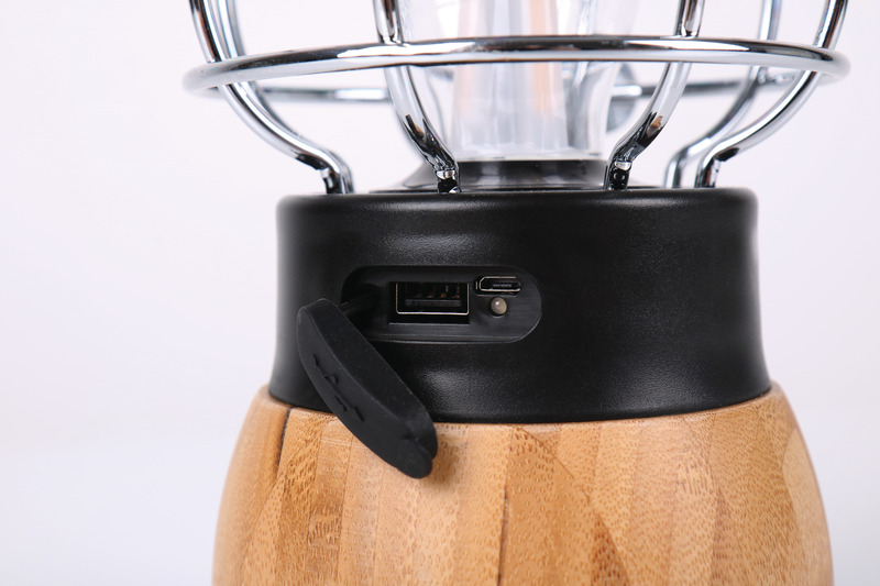 Lampe de camping à LED