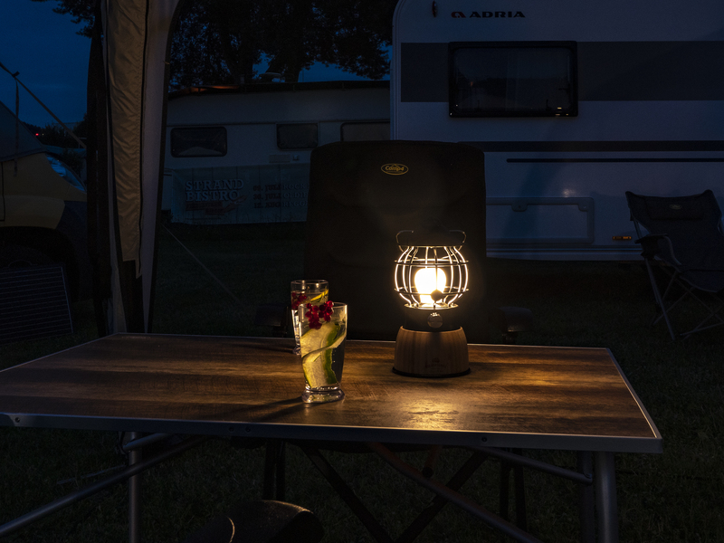 Lampe de camping à LED