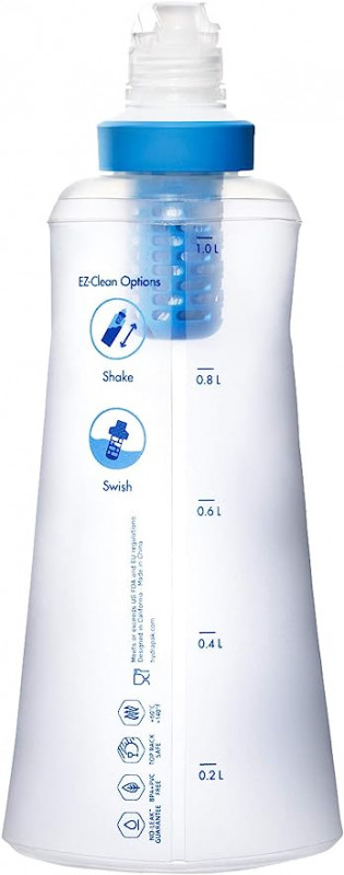 Gourde filtrante BeFree 1L KATADYN