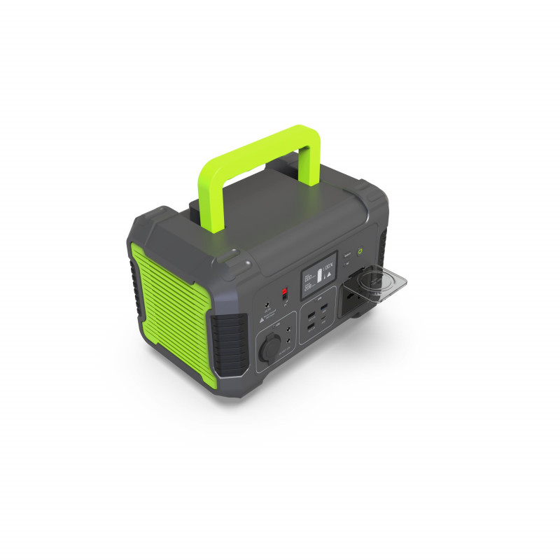 Powerstation Koonekt 500