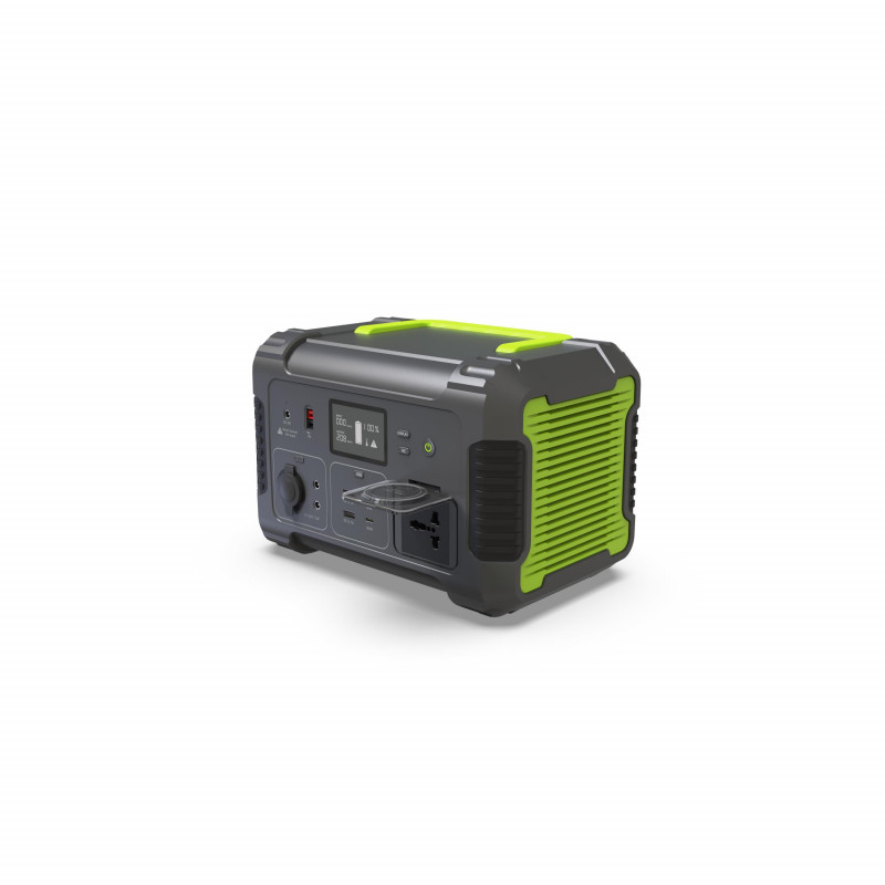 Powerstation Koonekt 500