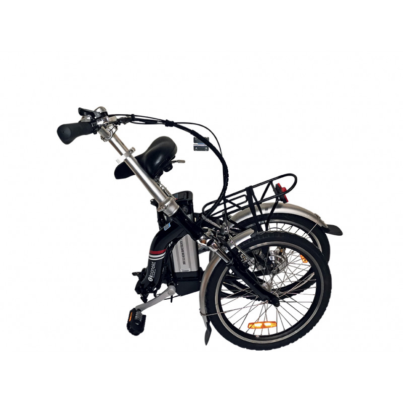 Vélo à assistance électrique CLASSIC 20P NOIR