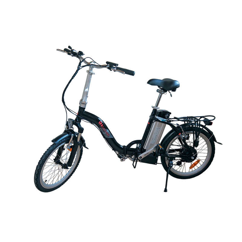 Velo electrique city road deals