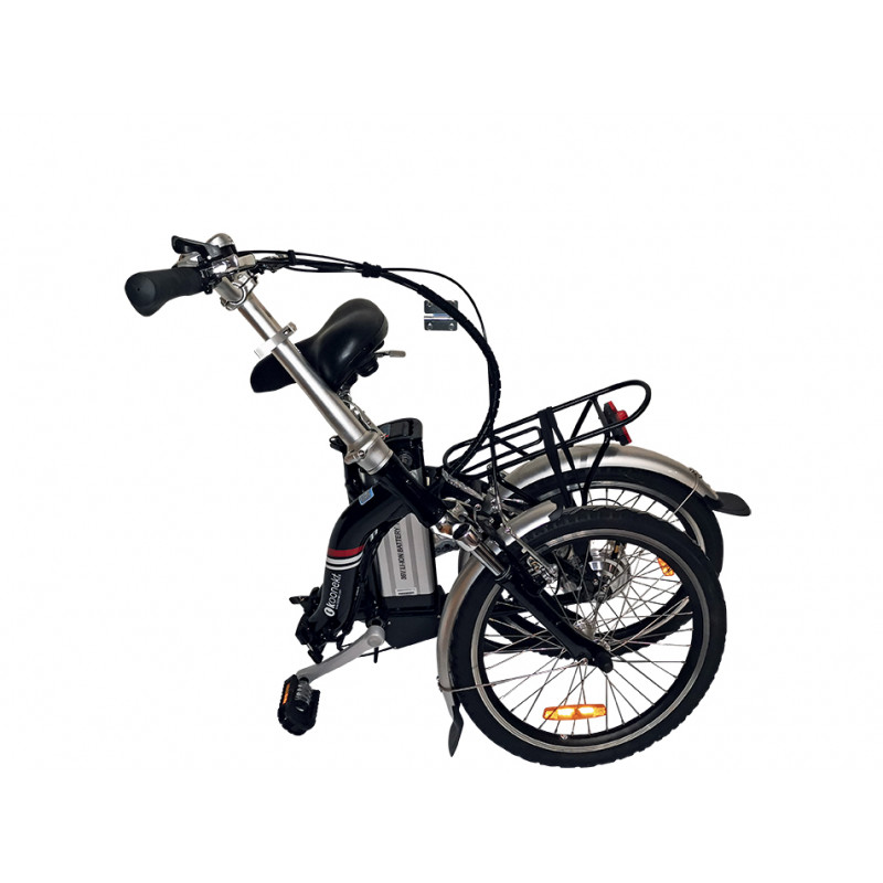 Vélo assistance électrique pliant best sale