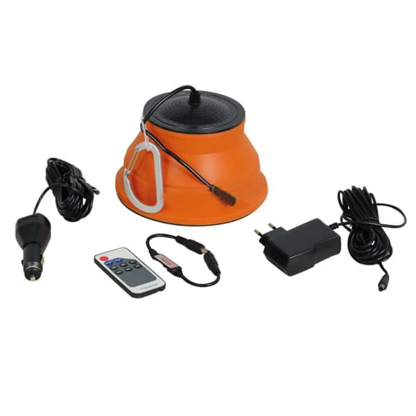 Lampe en silicone 220 volts