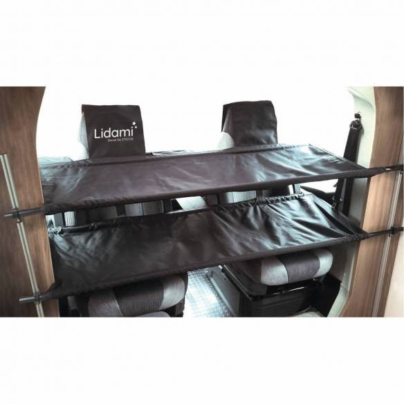 LIDAMI LIT CABINE VW T4, T5, T6 / Jumpy / Transit Custom