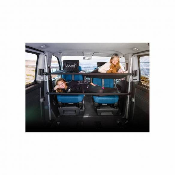 LIDAMI LIT CABINE VW T4, T5, T6 / Jumpy / Transit Custom