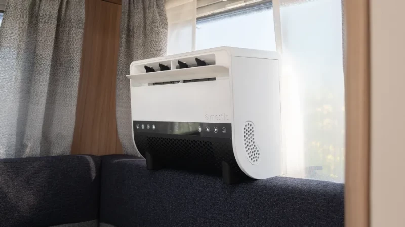Climatiseur nomade SPA-3100 - MESTIC