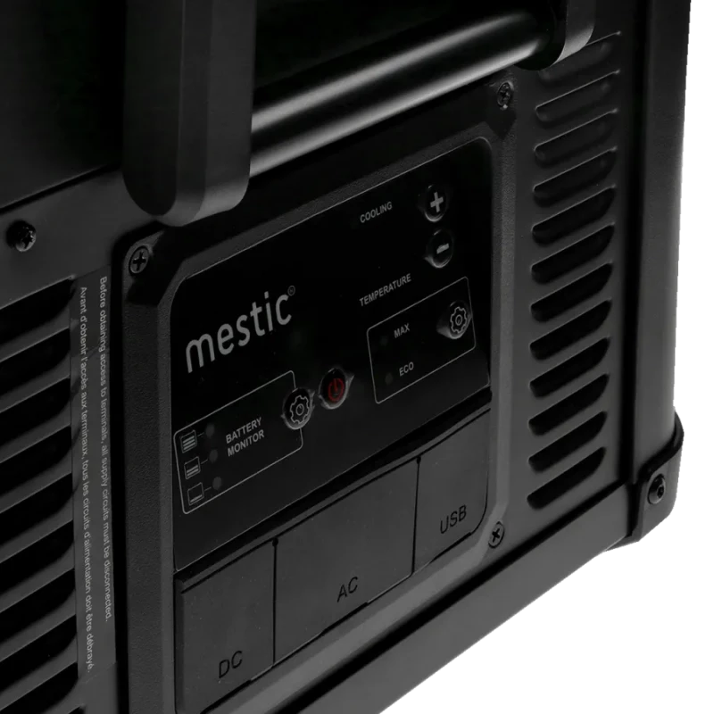 Glacière à compression MCCP - MESTIC