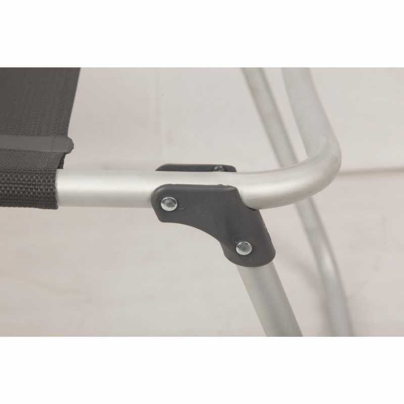 Repose jambes universel gris - Midland