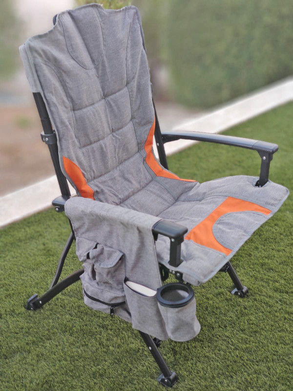 Fauteuil pliant Taïga