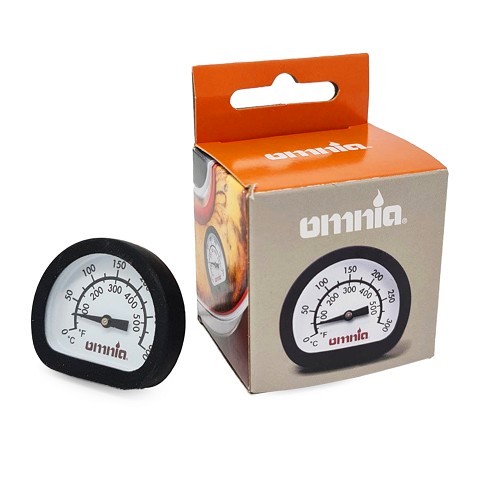Thermomètre pour four Omnia