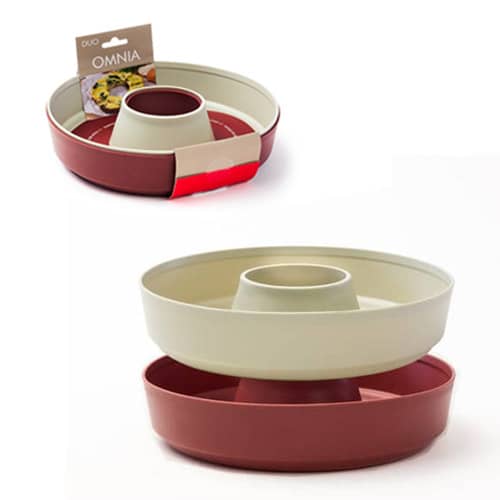 Moule silicone pour four Omnia