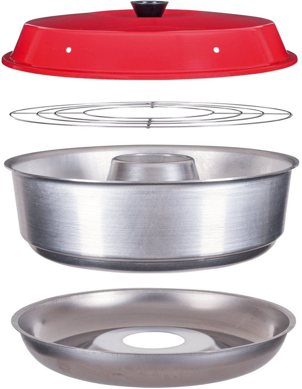 Thermomètre Four Omnia HENGBIRD - Affichage Température 0-350°C | Précision Cuisson Avec Kit Montage