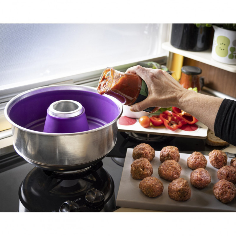Maxi Moule en silicone OMNIA
