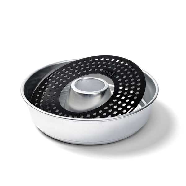 Plateau de cuisson perforé pour four Omnia