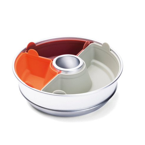 Set 6 moules en silicone OMNIA - Version standard