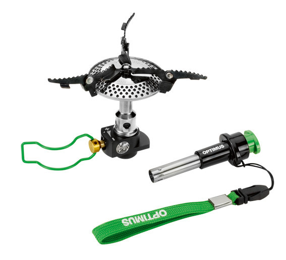Réchaud à gaz Crux Lite Piezo