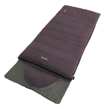 Sac de couchage avec oreiller intégré