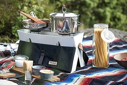 Réchaud à gaz Onja DUO
