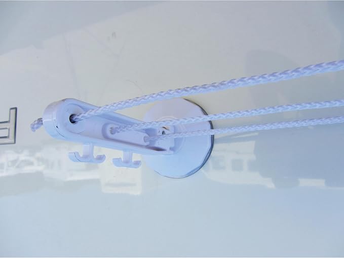 ÉTANDAGE VENTOUSES