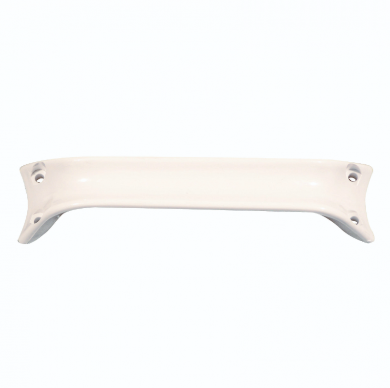 Poignée de tirage entraxe 180 mm blanche