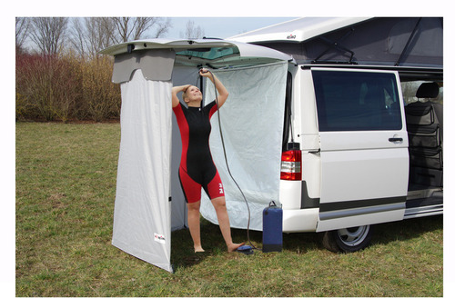 RIDEAU DE DOUCHE POUR TENTES ARRIÈRE - REIMO