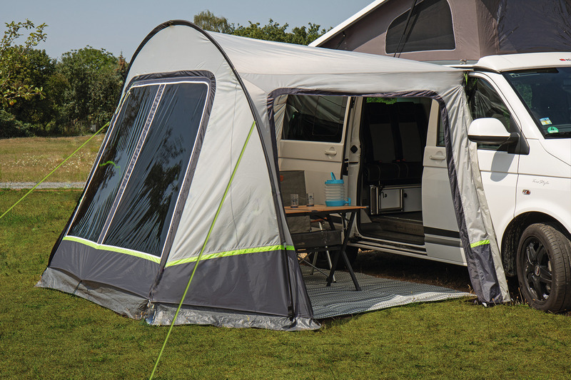 AUVENT HISPANIOLA - REIMO TENT