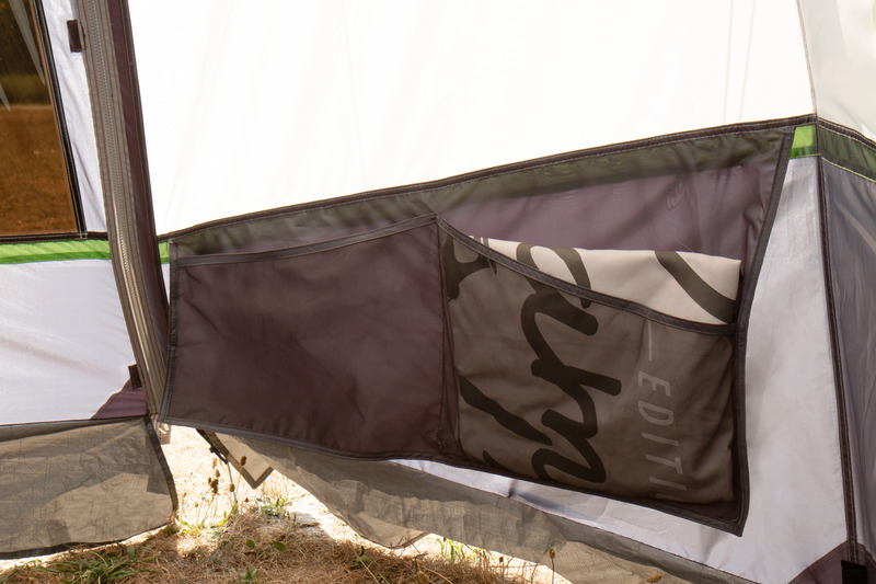 AUVENT HISPANIOLA - REIMO TENT