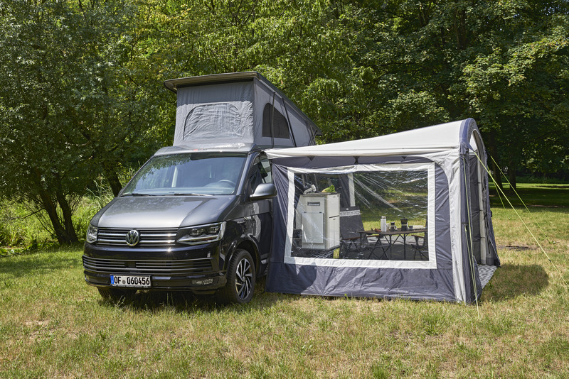 AUVENT ANTIGUA AIR - REIMO TENT