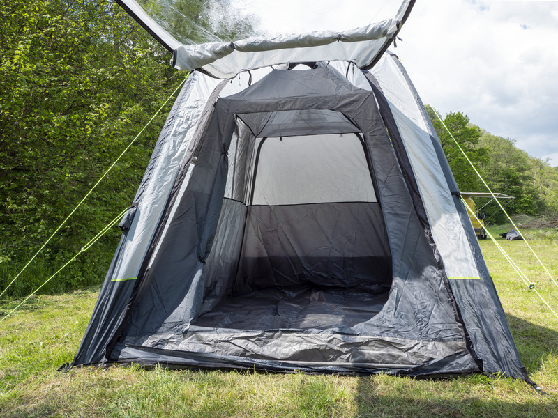 AUVENT ARRIÈRE GONFLABLE UNIVAN AIR - REIMO TENT