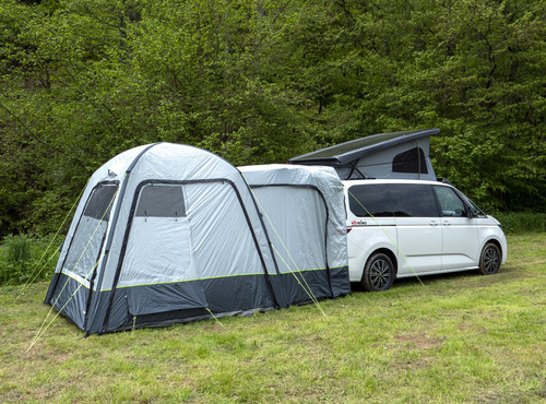 AUVENT ARRIÈRE GONFLABLE UNIVAN AIR - REIMO TENT