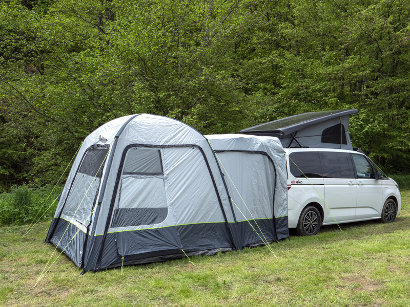 AUVENT ARRIÈRE GONFLABLE UNIVAN AIR - REIMO TENT