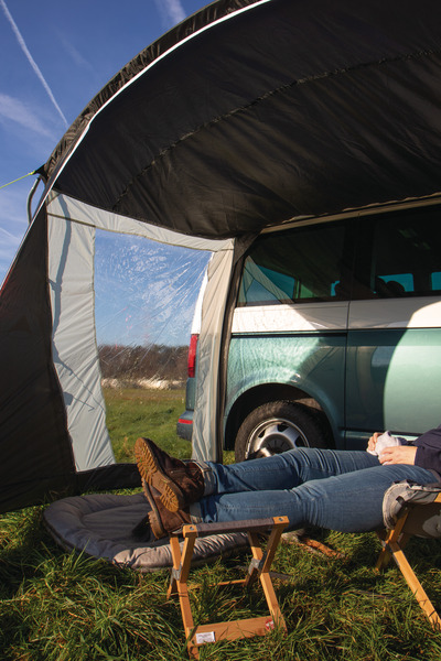AUVENT PLAYA VAN - REIMO TENT