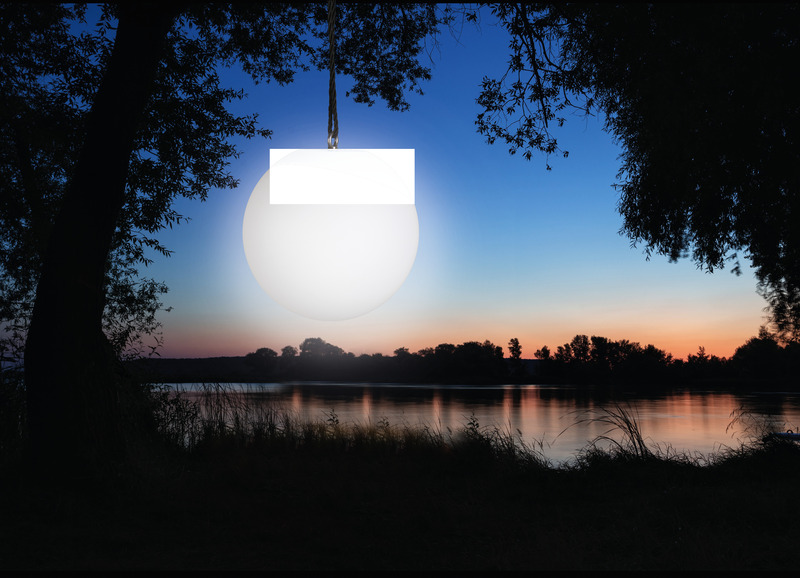 Lampe de tente Led